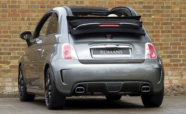 Abarth 695 Edizione Maserati 3