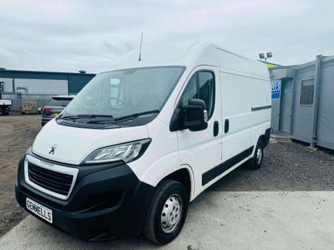 Peugeot Boxer 2.2 Boxer 335 Professional L2H2 Blue HDi 3