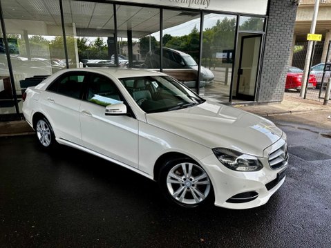 Mercedes-Benz E Class 2.1 E220 CDI SE G-Tronic+ Euro 5 (s/s) 4dr 27