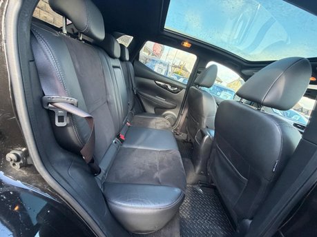 Nissan Qashqai N-VISION DCI 13