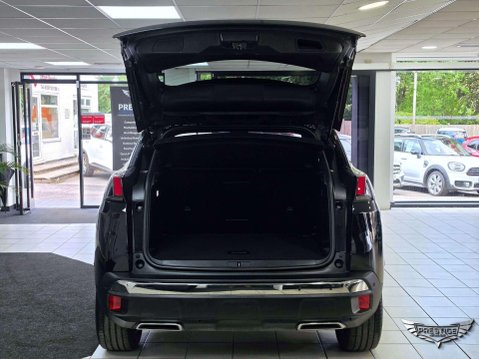 Peugeot 3008 1.5 BlueHDi GT Line EAT Euro 6 (s/s) 5dr 87