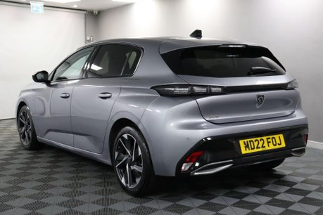 Peugeot 308 PURETECH S/S ALLURE PREMIUM 10