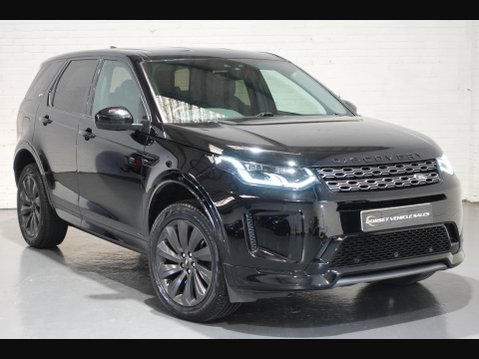 Land Rover Discovery Sport 2.0 D180 MHEV R-Dynamic SE Auto 4WD Euro 6 (s/s) 5dr 1