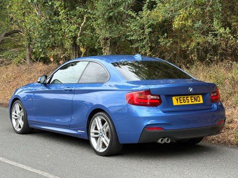 BMW 2 Series 2.0 220d M Sport Auto 2dr 35