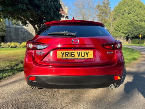 Mazda 3 D SPORT NAV 10