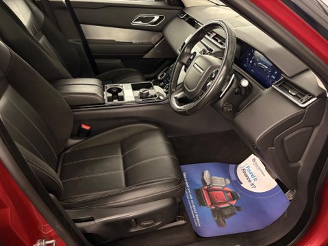 Land Rover Range Rover Velar 2.0 D180 R-Dynamic SE Auto 4WD Euro 6 (s/s) 5dr 4