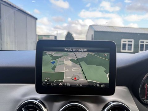 Mercedes-Benz GLA 1.6 GLA 200 AMG Line Premium Auto 5dr 31