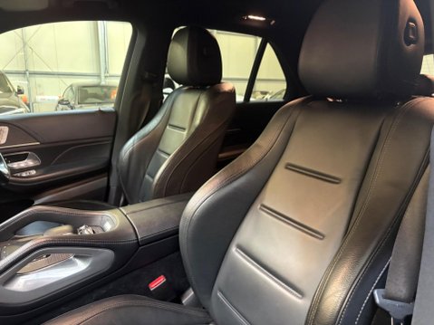 Mercedes-Benz GLE 2.0 GLE300d AMG Line G-Tronic 4MATIC Euro 6 (s/s) 5dr 12