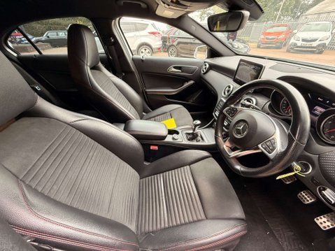 Mercedes-Benz A Class 2.1 A 200 D AMG Line 5dr 25