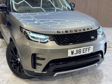 Land Rover Discovery 3.0 Discovery HSE TD6 Auto 4WD 5dr 13