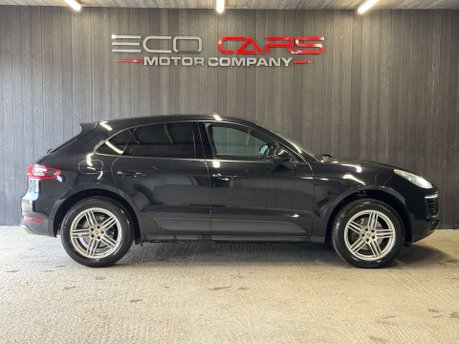Porsche Macan 2.0T SUV 5dr Petrol PDK 4WD (s/s) (252 ps) 3