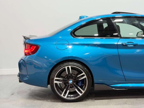 BMW M2 3.0i Coupe 2dr Petrol DCT Euro 6 (s/s) (370 ps) 26