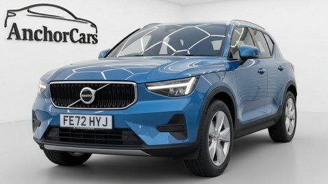 Volvo XC40 2.0 B3 Core Estate 5dr Hybrid Electric Auto Euro 6 (163 bhp)