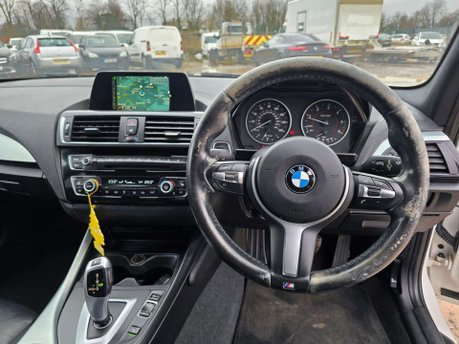 BMW 1 Series 2.0 118d M Sport Hatchback 5dr Diesel Auto Euro 6 (s/s) (150 ps) 35