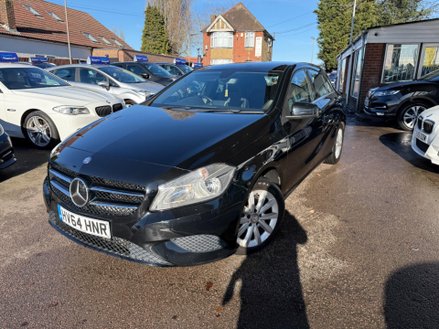 Mercedes-Benz A Class 1.5 A180 CDI SE 7G-DCT Euro 5 (s/s) 5dr