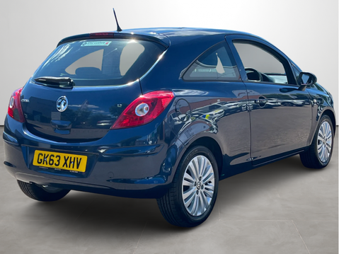 Vauxhall Corsa 1.2 Energy 3dr [AC] 9