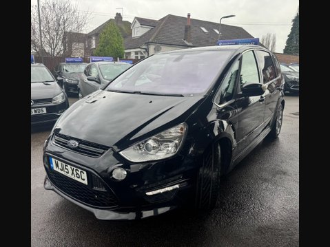 Ford S-Max 2.0 TDCi Titanium X Sport Euro 5 5dr 3