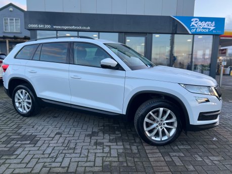 Skoda Kodiaq SE 2.0 TDI DSG AUTO
