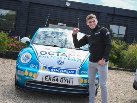 The Octane Finance Mission