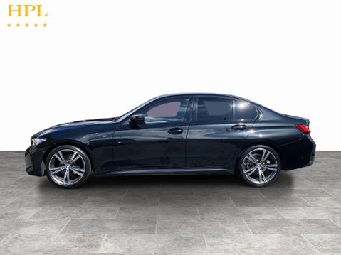 BMW 3 Series 2.0 320i M Sport Saloon 4dr Petrol Auto Euro 6 (s/s) (184 ps) 4