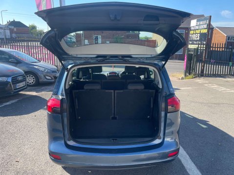 Vauxhall Zafira 1.4 Zafira Tourer Exclusive T 5dr 32
