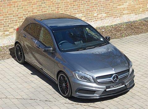 Mercedes-Benz A Class AMG 12