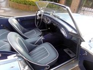Austin Healey 100/6 BN4 13