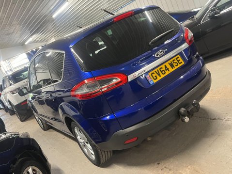 Ford S-Max 2.0 TDCi Titanium Euro 5 5dr 9