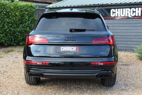 Audi Q5 2.0 Q5 Black Edition 40TDI MHEV Quattro SA 4WD 5dr 22