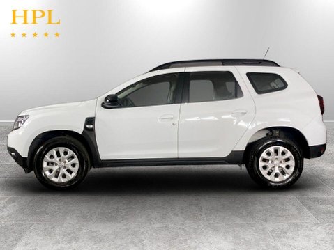 Dacia Duster 1.5 Blue dCi Comfort SUV 5dr Diesel Manual 4WD Selectable Euro 6 (s/s) (115 4