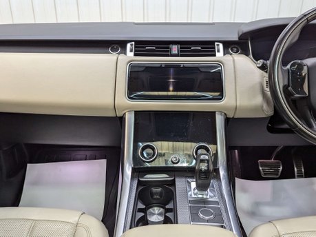 Land Rover Range Rover Sport 3.0 Range Rover Sport HSE Dynamic SDV6 Auto 4WD 5dr 70