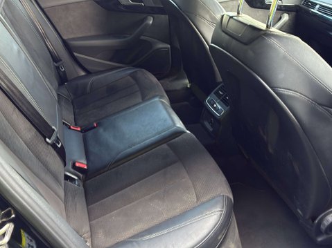 Audi A4 1.4 A4 Black Edition TFSI 5dr *NATIONAL DELIVERY* 10