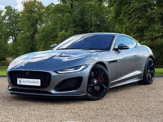 Jaguar F-Type 75