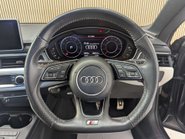 Audi A5 2.0 A5 S Line TFSI Quattro Semi-Auto 4WD 2dr 62