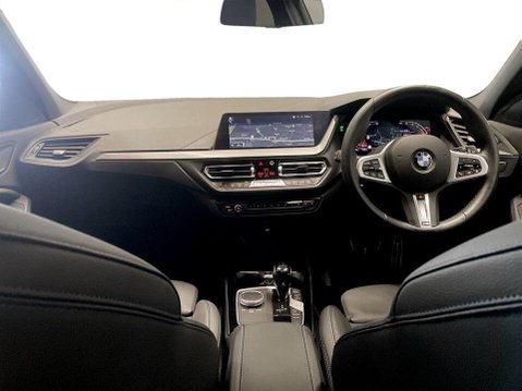 BMW 1 Series 1.5 118i M Sport (LCP) Hatchback 5dr Petrol DCT Euro 6 (s/s) (136 ps) 19