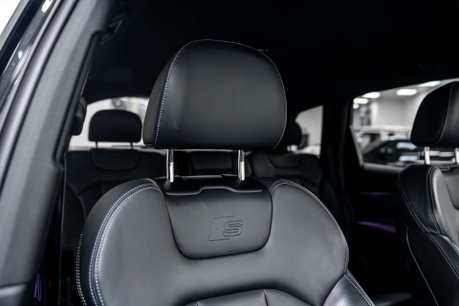 Audi Q7 3.0 Q7 Black Edition 55 TFSI MHEV Quattro Auto 4WD 5dr 16