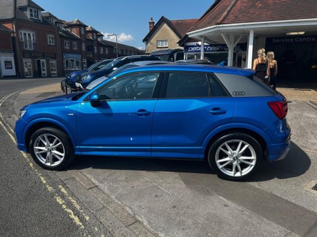 Audi Q2 TDI QUATTRO S LINE 3