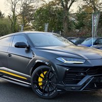 This Lamborghini is HPI clear