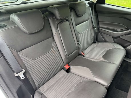 Ford Focus 1.5 Focus Titanium X 5dr 41