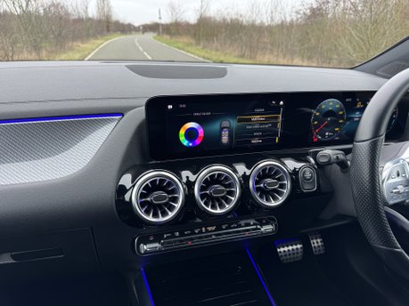 Mercedes-Benz GLA Class GLA 250e Exclusive Edition Premium Petrol Hybrid Auto PARKTRONIC/NAV/VAT Q 11