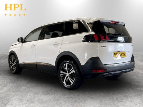 Peugeot 5008 1.2 PureTech GPF Allure SUV 5dr Petrol EAT Euro 6 (s/s) (130 ps) 5