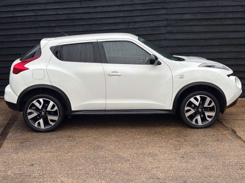 Nissan Juke 1.6 Juke N-Tec 5dr 15