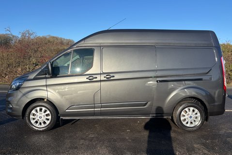 Ford Transit Custom 300 L2 H2 Limited 130 ps Panel Van 7
