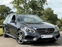 Mercedes-Benz E Class 2.1 E220 BlueTEC AMG Night Edition G-Tronic+ Euro 6 (s/s) 5dr