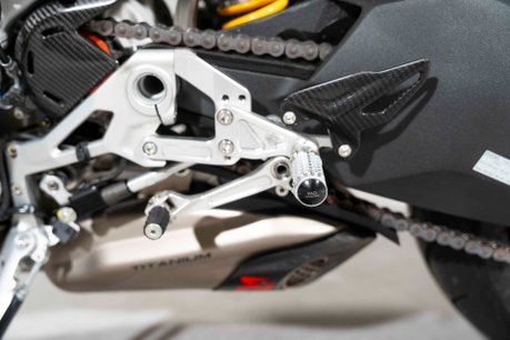 Ducati Streetfighter V4 LAMBORGHINI. NOW SOLD. SIMILAR REQUIRED. PLEASE CALL 01903 254800. 42