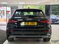 Audi A3 1.4 TFSIe 40 Sport Sportback S Tronic Euro 6 (s/s) 5dr 13kWh 93