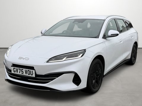 BYD Seal 6 1.5 DM-i Boost 5dr e-CVT 6