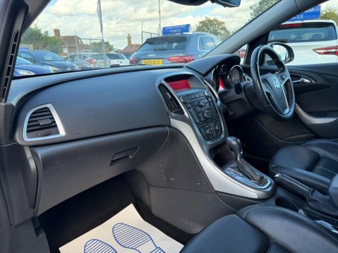 Vauxhall Astra 1.6 16v Elite Auto Euro 5 5dr 17