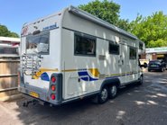 Euramobil 770HS 7 Berth Twin Axle Motorhome Fiat Ducato Chassis 5