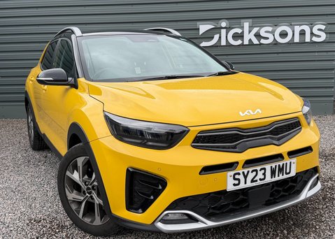 Kia Stonic 1.0T GDi 48V GT-Line S 1